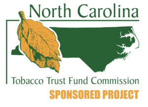 The NC State Extension Farmworker Health and Safety Education program is a sponsored project by the North Carolina Tobacco Trust Fund Commission.